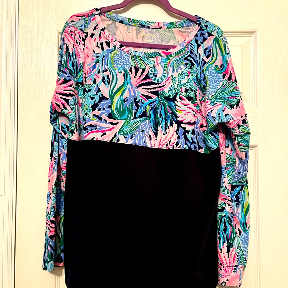 Lilly Pulitzer Finn Top